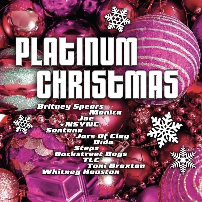 Various - Platinum Christmas (Sugarplum Sparkle Vinyl) (New Vinyl)
