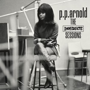 P.P. Arnold - The Immediate Sessions (New Vinyl)