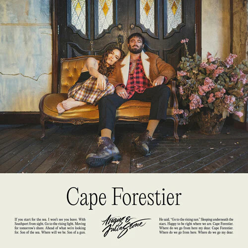 Angus & Julia Stone - Cape Forestier (180g Gold Vinyl) (New Vinyl)