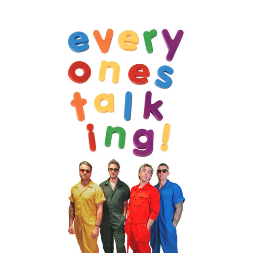 All Time Low - Everyones Talking (New CD)