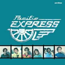 Pacific Express - On Time (New Vinyl)