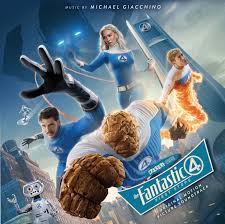 Michael Giacchino - Fantastic Four First (2LP) (Original Motion Picture Soundtrack) (New Vinyl)