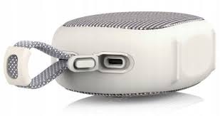 FiiO Snowsky Anywhere Portable Bluetooth Speaker - WHITE