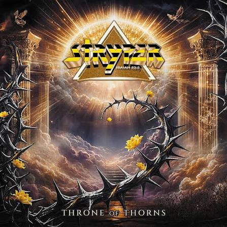 Stryper - Throne Of Thorns (New CD)