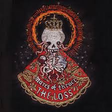 Mares Of Thrace - The Loss (Red Colour) (New Vinyl)