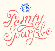 Blonde Redhead - Penny Sparkle (New Vinyl)