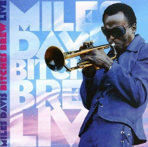 Miles Davis - 1969/1970: Bitches Brew: Live (New CD)