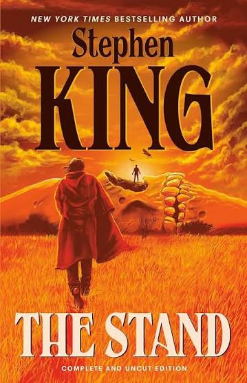 The Stand - Stephen King (New Book)