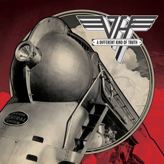 Van Halen - A Different Kind Of Truth (New Vinyl)