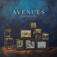 John Fellner - Avenues (New Vinyl)