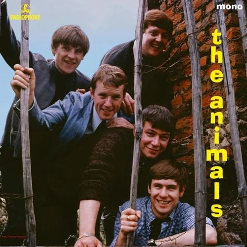 The Animals - The Animals (New Vinyl)