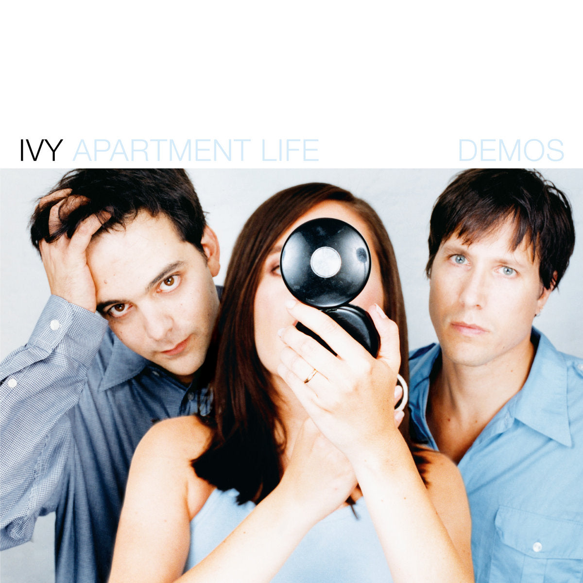 Ivy - Apartment Life Demos (Coke Bottle Clear) (New Vinyl)