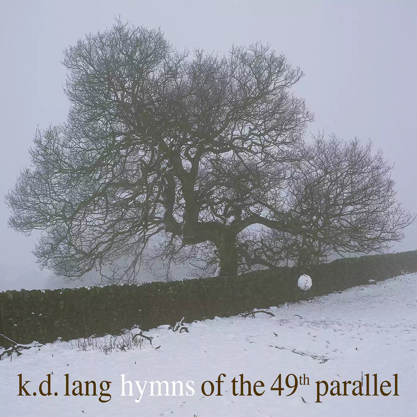 k.d. lang - Hymns Of The 49th Parallel (New Vinyl)