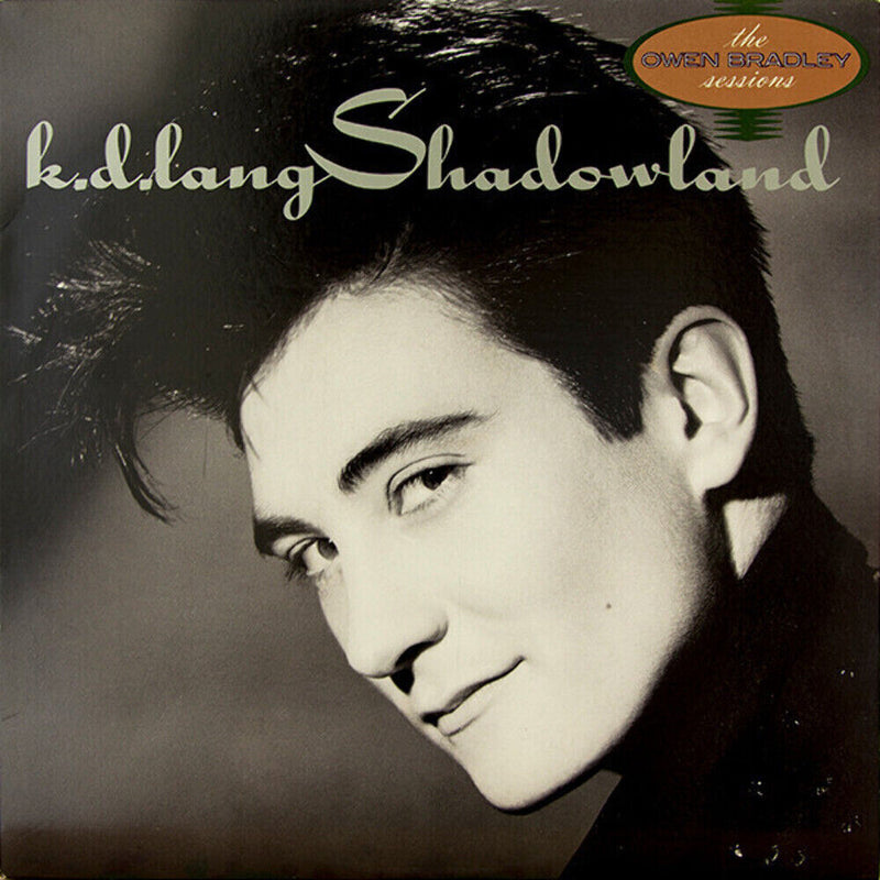 k.d. lang - Shadowland (New Vinyl)