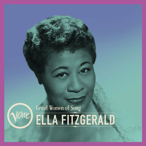 Ella Fitzgerald - Great Women of Song (New Vinyl)