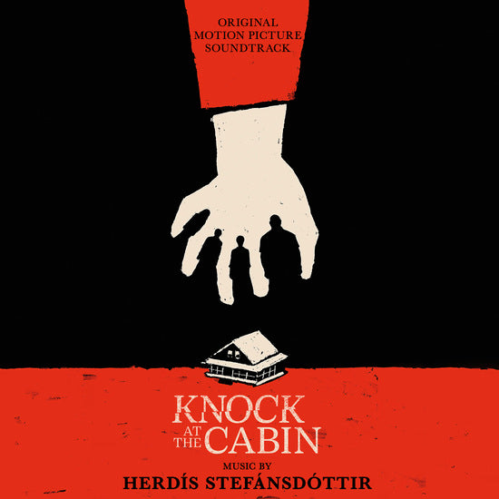 Herdis Stefansdottir - Knock at the Cabin (Original Soundtrack) (Ltd Black/Red Split) (New Vinyl)