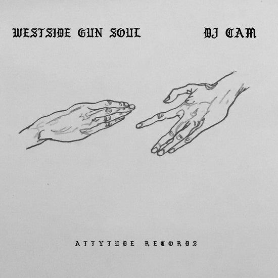 DJ Cam - Westside Gun Soul (Pink Vinyl) (New Vinyl)
