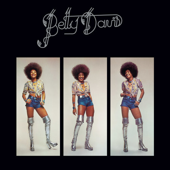 Betty Davis - Betty Davis (New Vinyl)