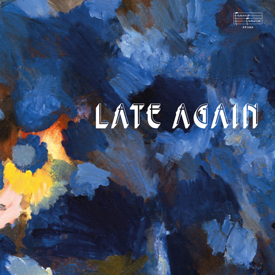 Sven Wunder - Late Again (New Vinyl)