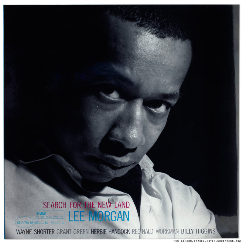 Lee Morgan - Search For The New Land (New Vinyl)