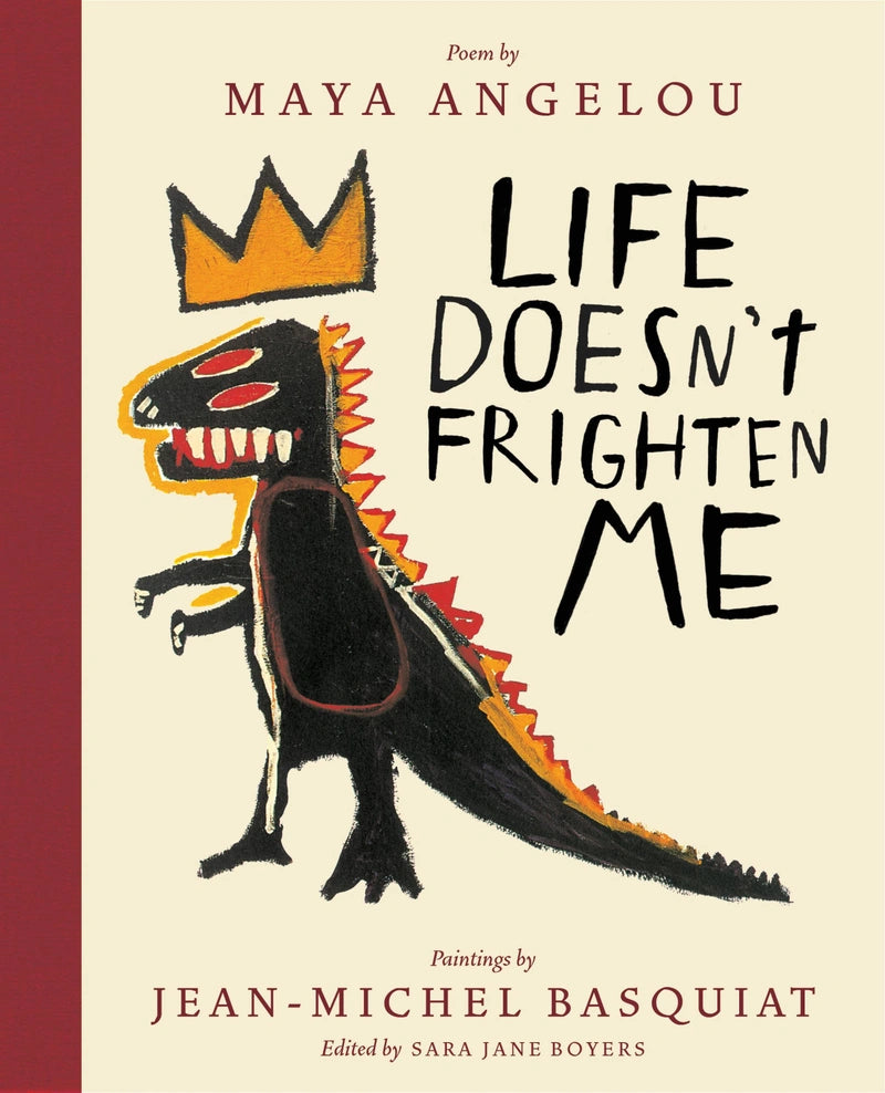 Life Doesn't Frighten Me (25th Anniversary Ed.) (New Book)