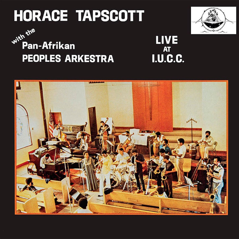 Horace Tapscott with the Pan-Afrikan Peoples Arkestra - Live AT I.U.C.C. (Pure Pleasure) (New Vinyl)
