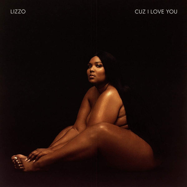 Lizzo - Cuz I Love You (Aqua Vinyl) (New Vinyl)