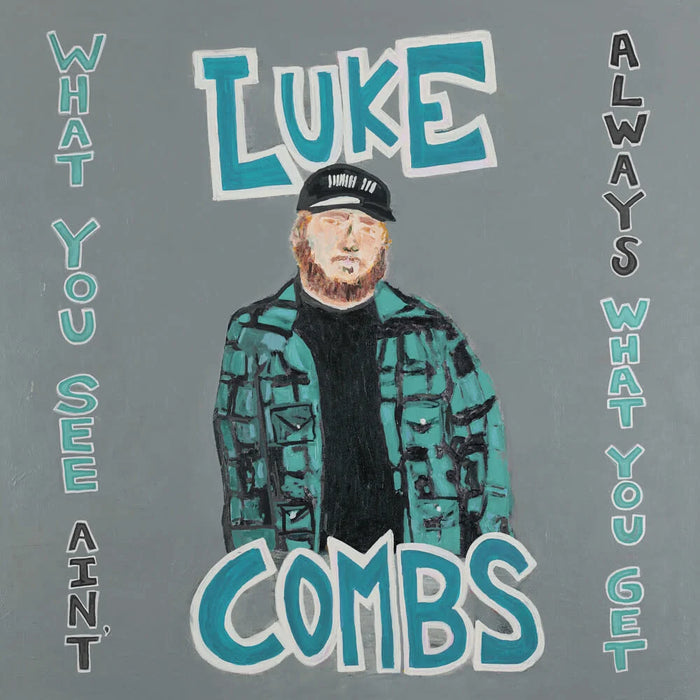 Luke Combs - What You See Ain't Always What You Get (Deluxe 3LP) (New Vinyl)