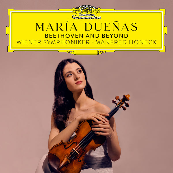 Maria Duenas - Beethoven And Beyond 2LP (New Vinyl)