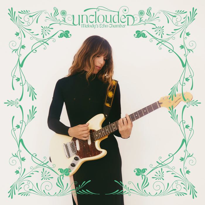 Melody's Echo Chamber - Unclouded (Indie Exclusive Mint Vinyl) (New Vinyl)
