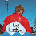 mgk (Machine Gun Kelly)  - lost americana (Red Vinyl) (New Vinyl)