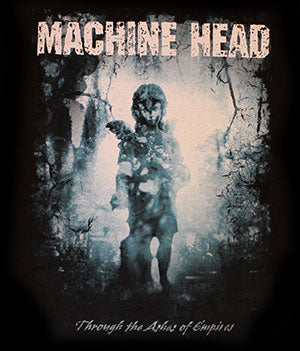 Machine Head - Through The Ashes - T-Shirt