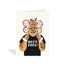 Best Pops Card -  HalfPenny Cards