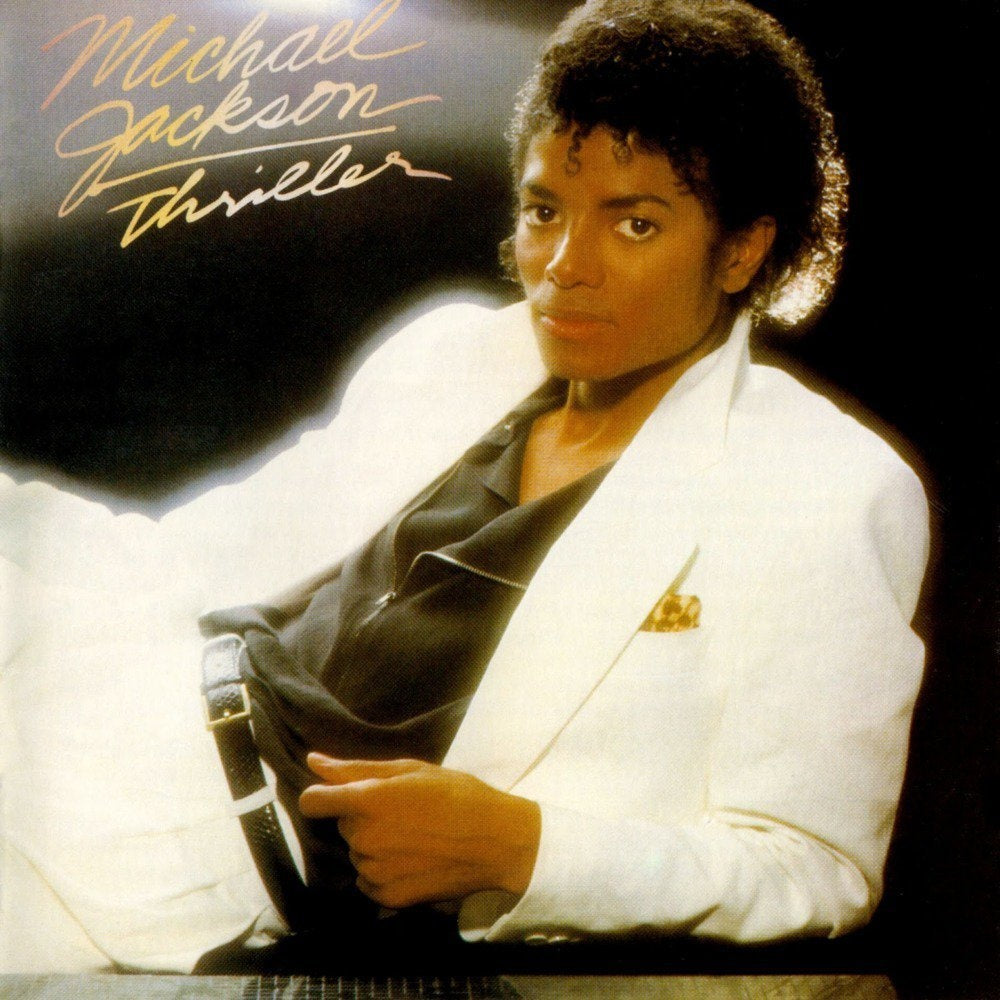 Michael Jackson - Thriller (Gold Metallic Cassette) (New Cassette)