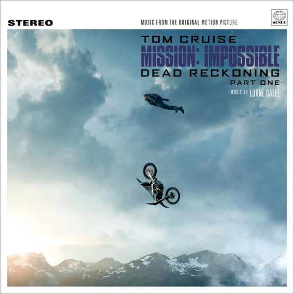 Lorne Balfe - Mission Impossible: Dead Reckoning Part One (Music From the Motion Picture) (New Vinyl)