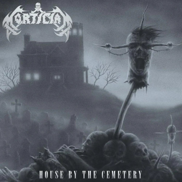 Mortician - House By The Cemetery (New Vinyl)