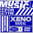 V/A - Music For The Radical Xenomaniac Vol. 2: Hedonistic Highlights From The Lowlands 1990-1999 (2LP) (New Vinyl)