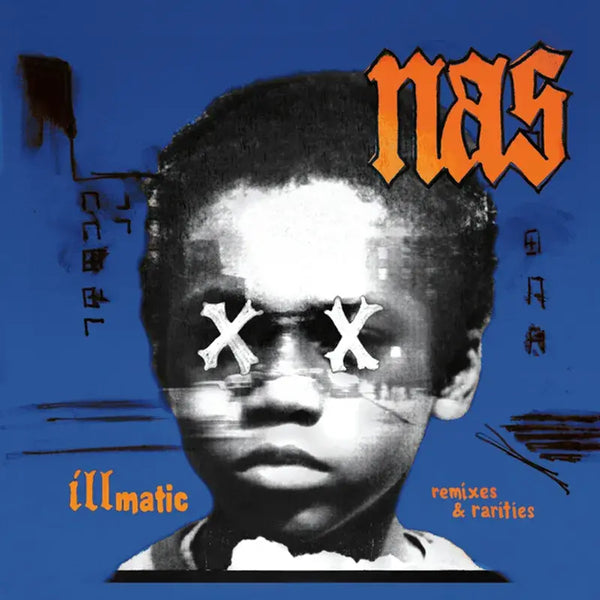 Nas - Illmatic: Remixes & Rarities  (RSD 2024) (New Vinyl)