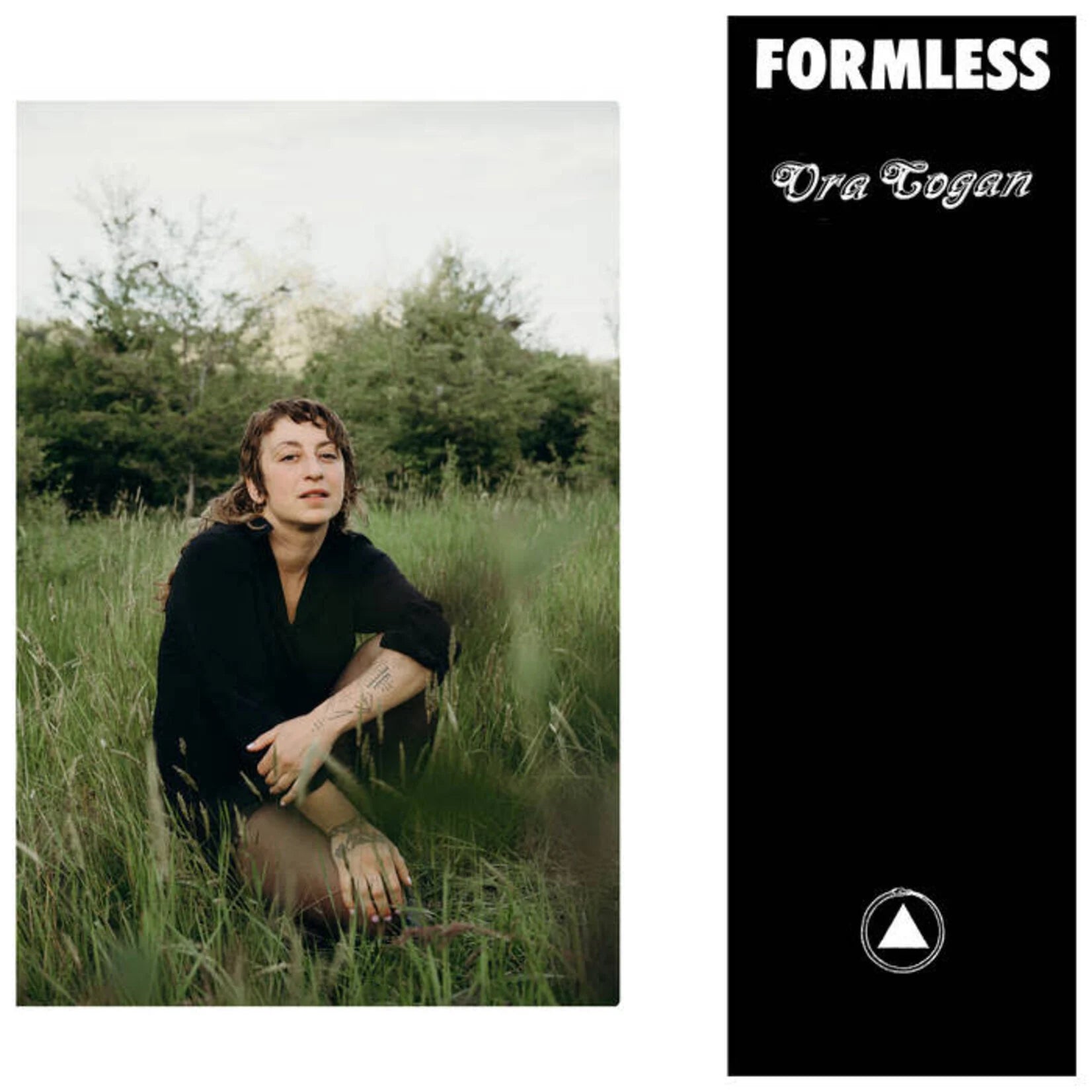 Ora Cogan - Formless (Coke Bottle Clear Vinyl) (New Vinyl)