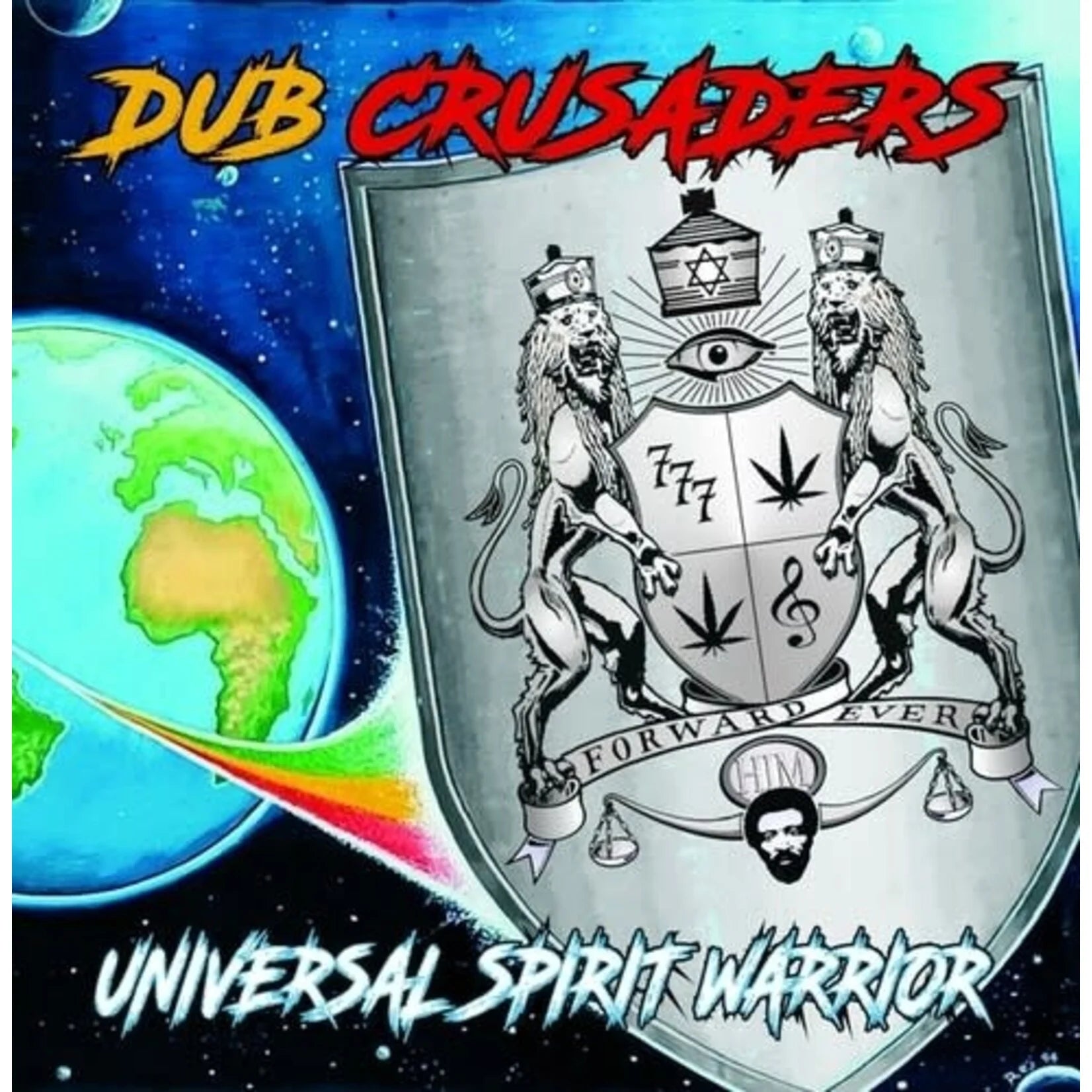 Dub Crusaders - Universal Spirit Warrior (New Vinyl)