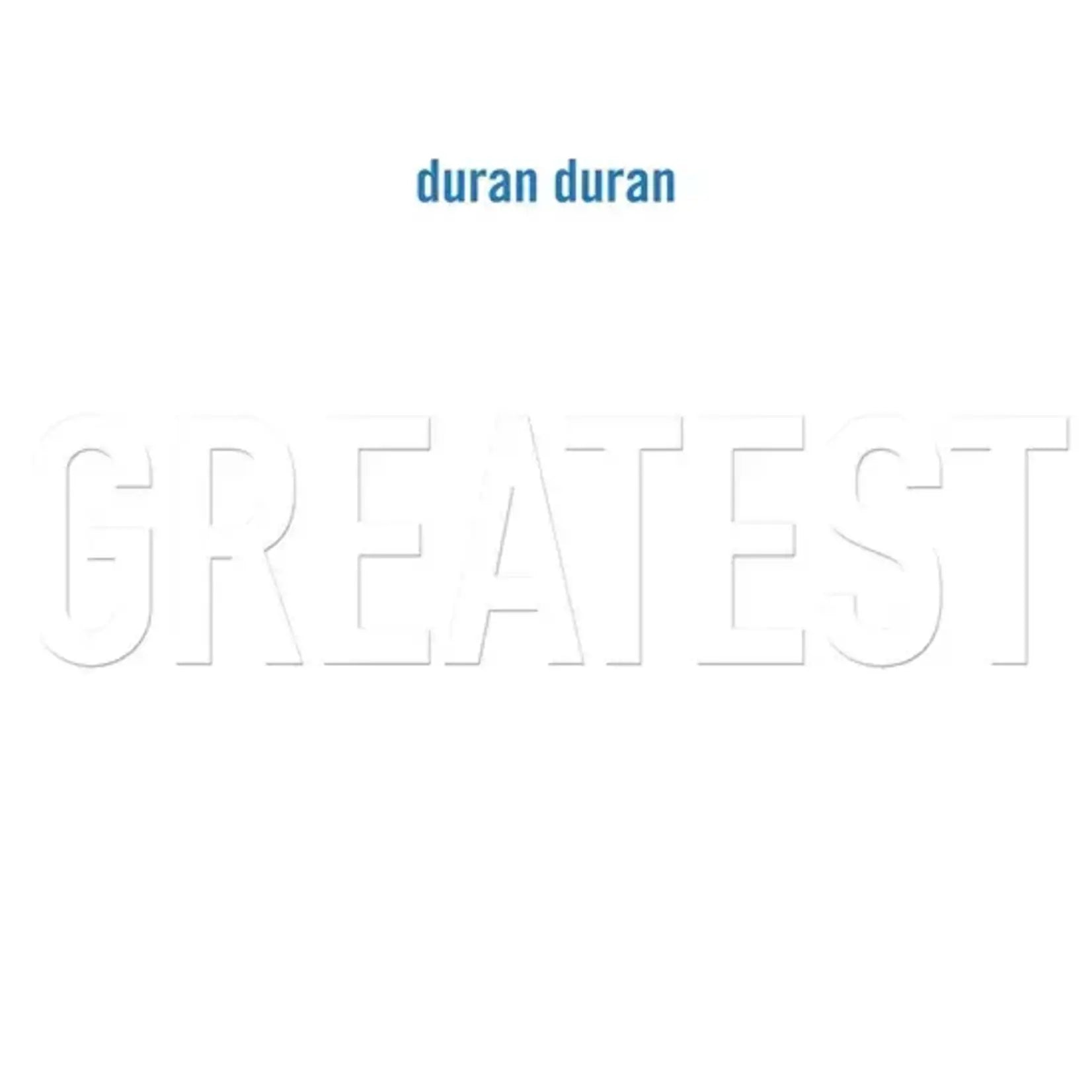 Duran Duran - Greatest (New CD)