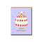 Kitty Cake Card - 1973 Cards