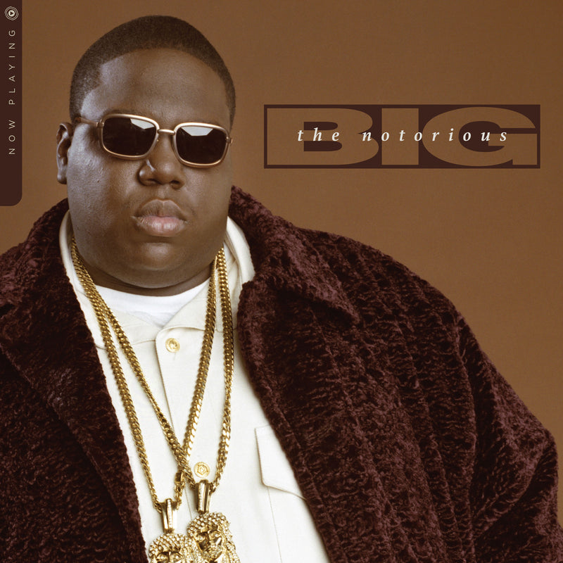 Notorious B.I.G. - Now Playing (New Vinyl)
