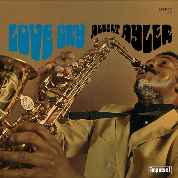 Albert Ayler - Love Cry (Verve By Request Series) (New Vinyl)