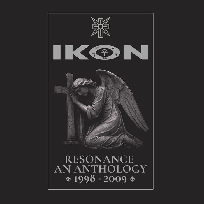 Ikon - Resonance - An Anthology 1998-2009 (New CD)