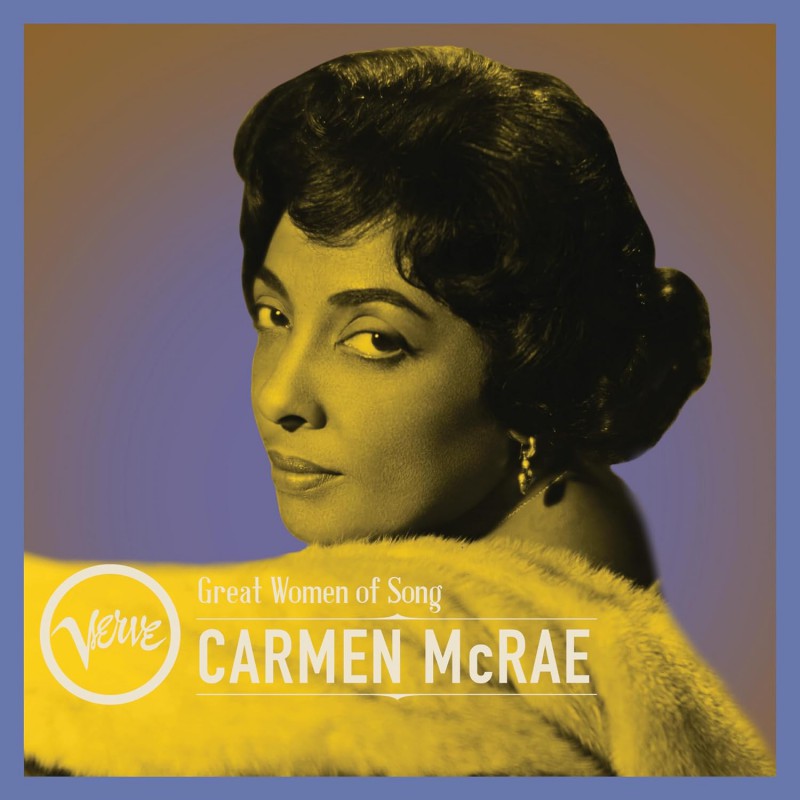 Carmen McRae - Great Women of Song (New CD)