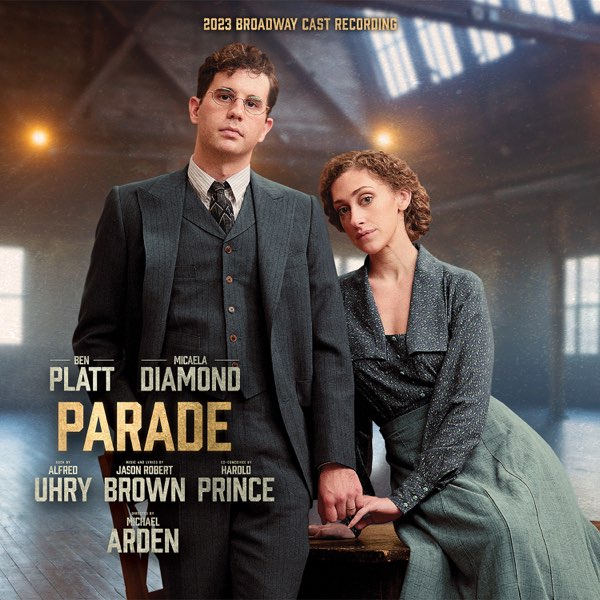 Original Broadway Cast Recording - Parade OST (2023) (New CD)