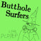 Butthole Surfers - PCPPEP (New Vinyl)