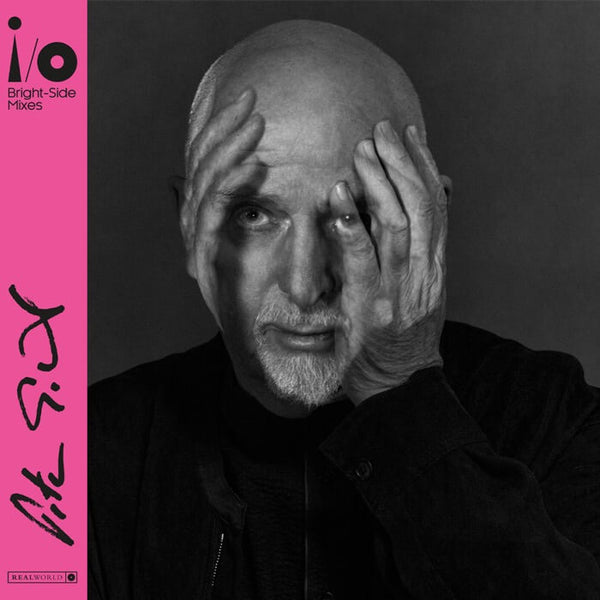 Peter Gabriel - I/O (Bright-Side Mixes) (New Vinyl)