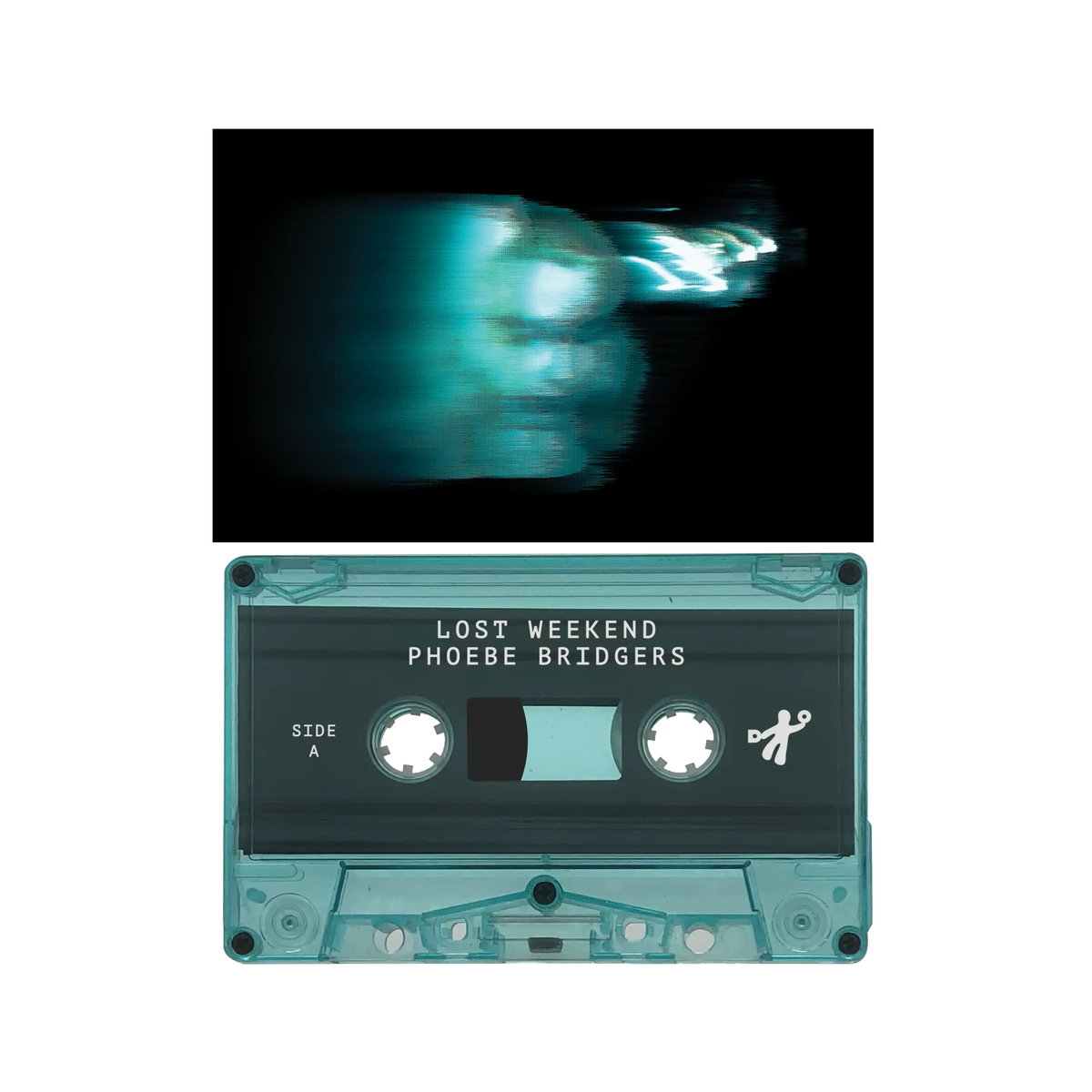 Phoebe Bridgers - Lost Weekend (New Cassette)